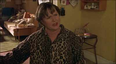 Are you there?
- Brenda. - Queer as Folk