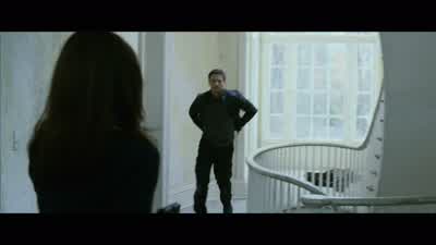 Are there chems in this house? - The Bourne Legacy