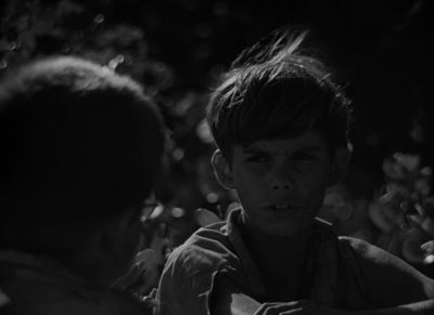 Are there ghosts - Lord of the Flies