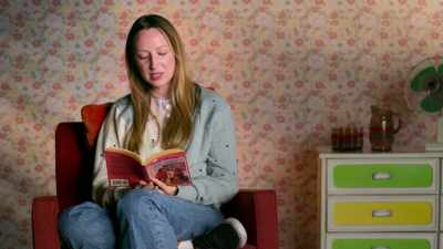 "Are you there God? It's me, Margaret." - Judy Blume Forever