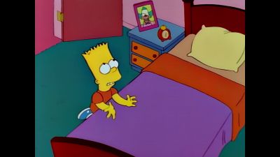 Are you there, God? - The Simpsons