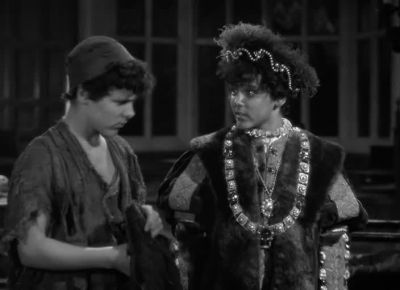 Are there in any vermin in this - The Prince and the Pauper