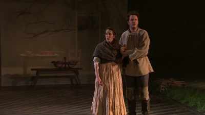― Are you there?
― Is anybody watching? - Great British Theatre
