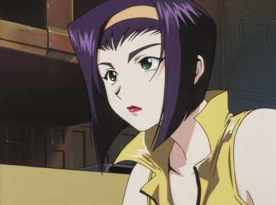 Are you there, Jet?
I've got something big! - Cowboy Bebop