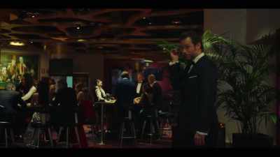 Are you there... Moneypenny? - The Mallorca Files