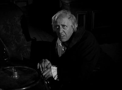 Are there no prisons - A Christmas Carol