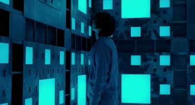 Are there numerals on all the rooms? - Cube