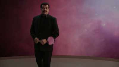 Are there other possible
worlds in the cosmos where - Cosmos: Possible Worlds