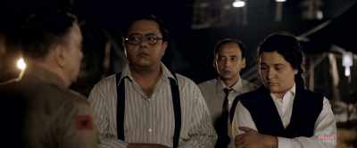 Are there others like him.. - Rangoon
