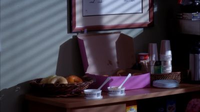 Are there pastries - Grey's Anatomy
