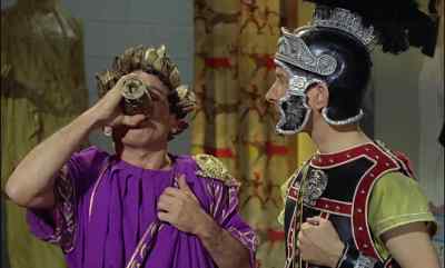 Are you there? - Carry on Cleo