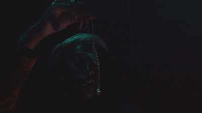 Are there spirits actively here, - Living for the Dead