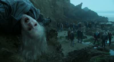 Are there stray dogs around here? - Miss Peregrine's Home for Peculiar Children