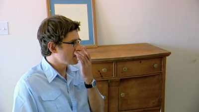 Are there things
that they're forbidden, - Louis Theroux: Life on the Edge