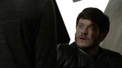 Are there times you wish you
never entered that room... - Marvel's Inhumans