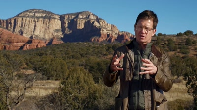 Are there ways to connect
what seems extraordinary - Beyond Skinwalker Ranch