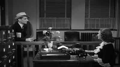 - Are they there?
- Yes, Benny. What kept you so late? - Shadow of the Thin Man