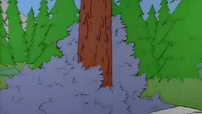 - Are we there yet? - The Simpsons