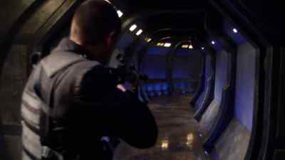 Are you there yet? - Stargate Universe
