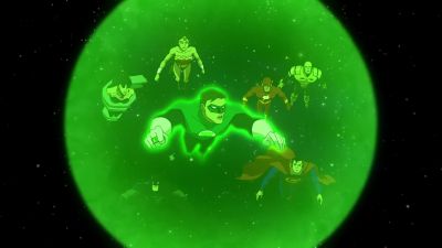Are we there yet - Justice League: Crisis on Two Earths