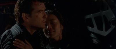 Are you there - Tomorrow Never Dies