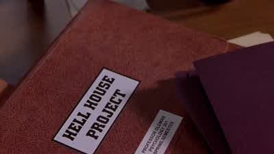 Are these all the subjects? - Scary Movie 2
