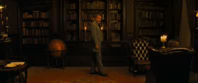 Are these Broomhilda's papers? - Django Unchained
