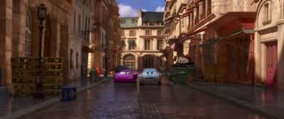 Are these cars considered lemonsIs the Popemobile Catholic - Cars 2