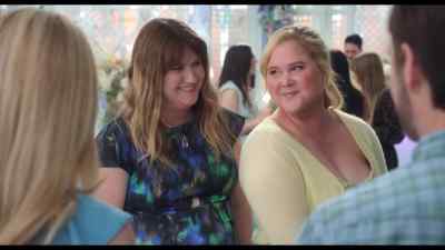 Are these your friends
you've never mentioned? - Kinda Pregnant