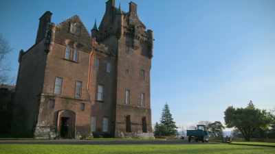 Are these mythical creatures
the cause - Spooked Scotland