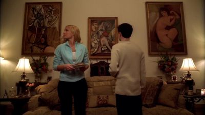 - Are these real?
- Yeah. - The Sopranos