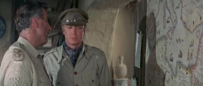 Are these Rommel's positions sir - Play Dirty