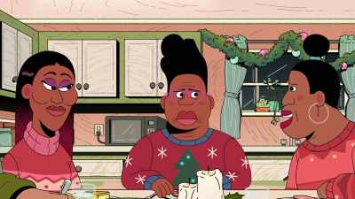"Are these shelves loose?" - Carol & the End of the World