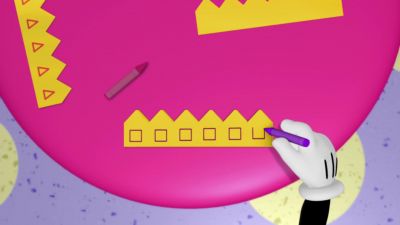 Are these squares? - Mickey Mouse Clubhouse