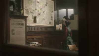 -Are these the murder scenes
where the doctors were killed? - The Nevers