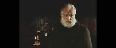 Are these the same
outsiders who watched - The Ghost of Richard Harris