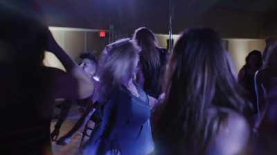 Are these the same people
we had that opening circle with? - Strip Down, Rise Up