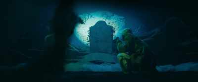 Are these the shadows
of the things that will be - A Christmas Carol