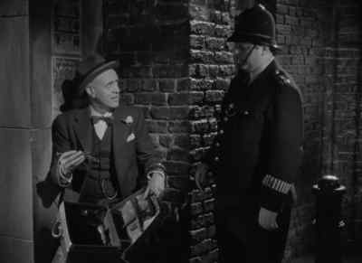 Are these things yours, sir? - Laughter in Paradise