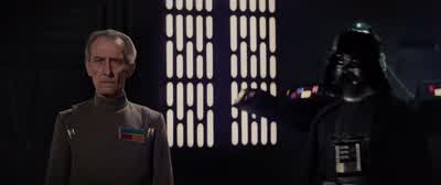 Are they away? - Star Wars: Episode IV   A New Hope