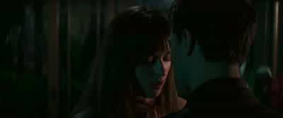Are they burns? - Fifty Shades of Grey