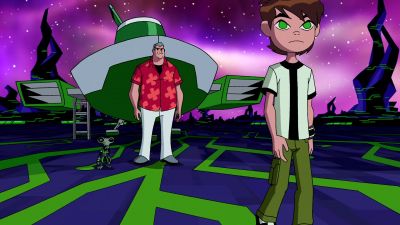 ARE THEY...DEAD? - Ben 10: Omniverse