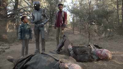 Are they... dead? - The Orville