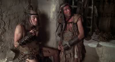 Are they gone? - Life of Brian