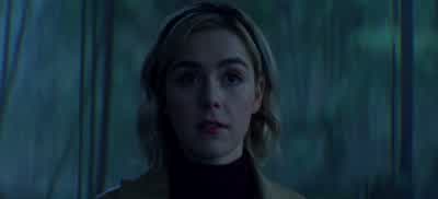 -Are they handsome, at least? - Chilling Adventures of Sabrina