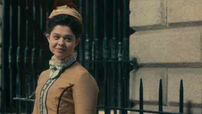ARE THEY NOT ONE AND THE SAME?
[LAUGHS] - Miss Scarlet and the Duke