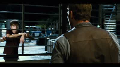 Are they safe? - Jurassic World