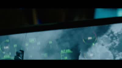 Are they trying to shoot down that other drone? - The A Team
