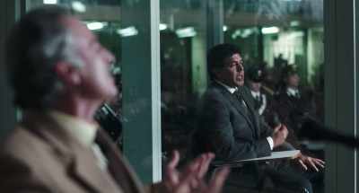 - Are they things they tell you to say?
- What? - The Traitor