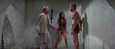 Are you thinking what I'm thinking? - Beneath the Planet of the Apes